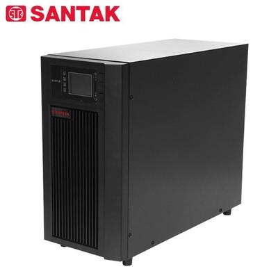 UPS电源C3KS容量3KVA可带负载2400W外接蓄电池延时时间长