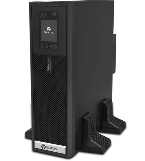艾默生ups电源3kva长机 机架式液晶显示